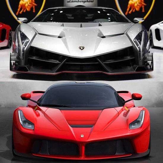 სუპერქარის ავტონაწილები